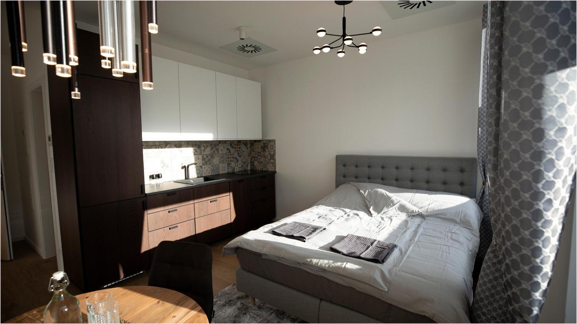 Luxury Apartment In City Centrum By Ota Group Братислава Екстер'єр фото